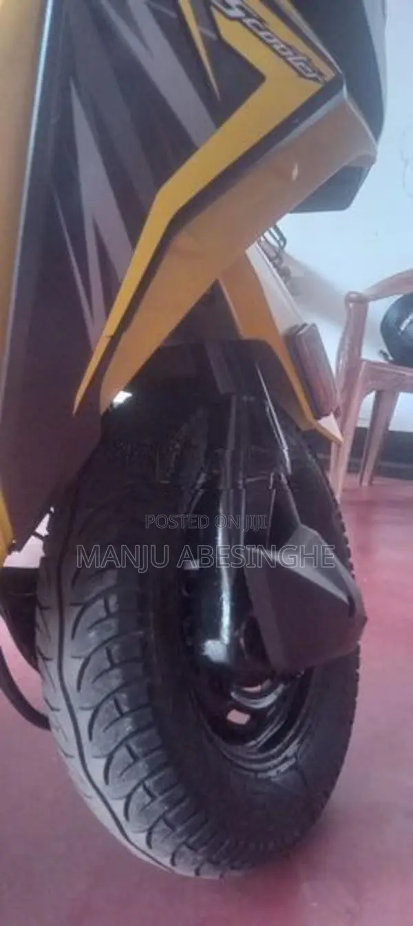 Honda Dio 2018