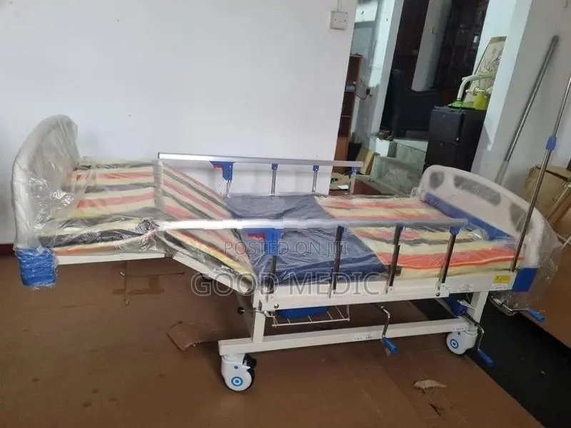 Four Function Manual Beds with Sanitory