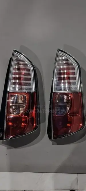 Toyota Passo Tail lamps
