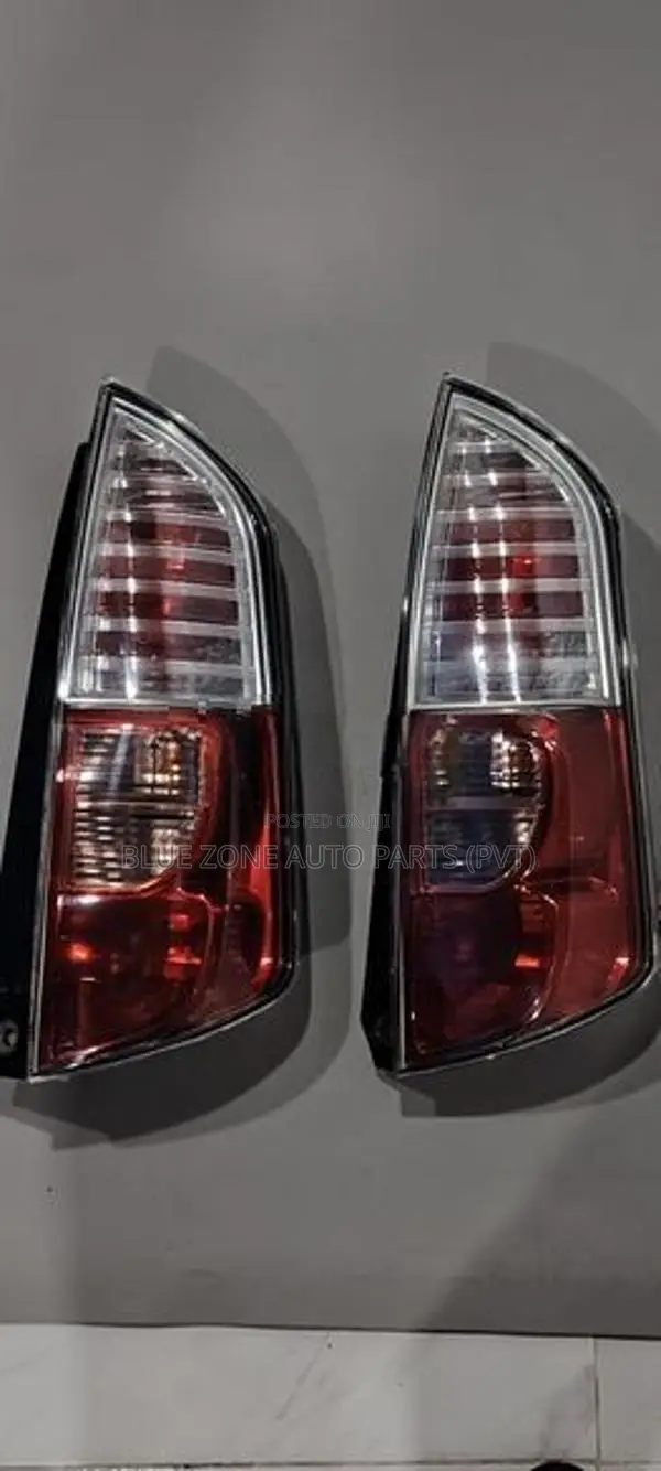 Toyota Passo Tail lamps