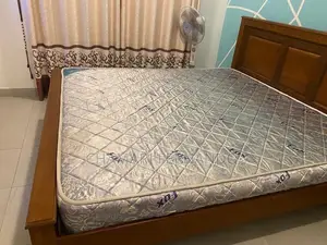 Bed With Mattress