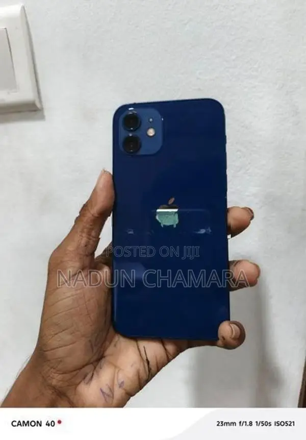 Apple iPhone 12 (Used)