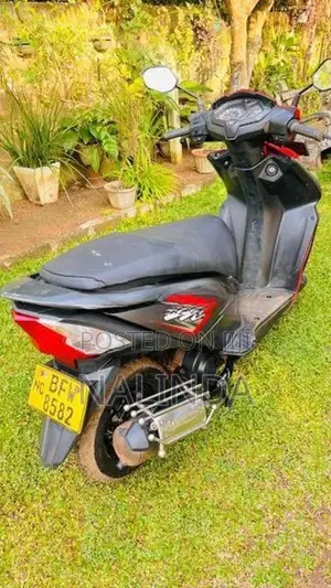 Honda Dio 2017