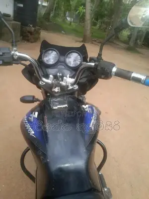 Bajaj Discover DTS-i 2012