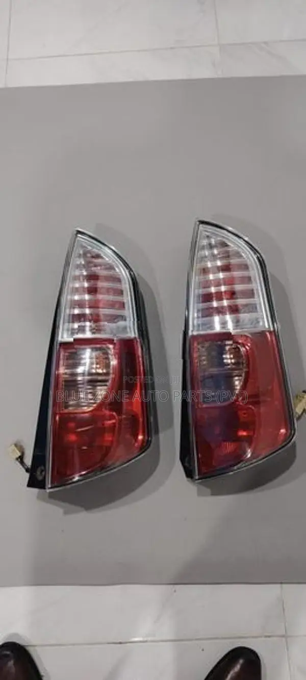 Toyota Passo Tail lamps