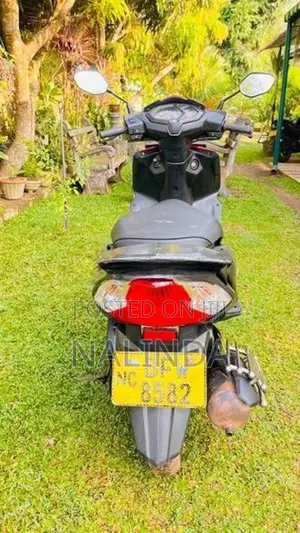 Honda Dio 2017