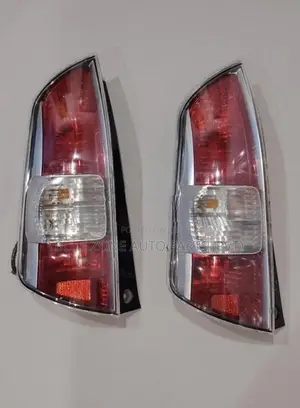 Toyota Passo Tail lamps