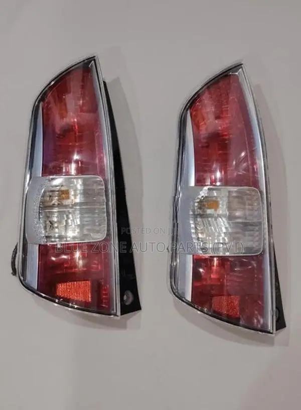 Toyota Passo Tail lamps
