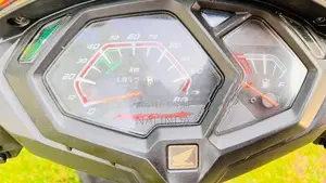 Honda Dio 2017