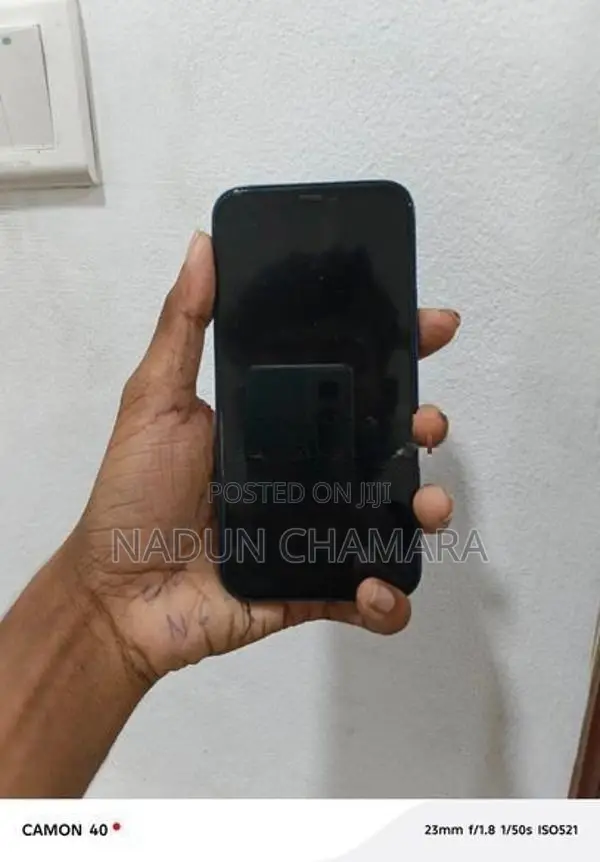 Apple iPhone 12 (Used)