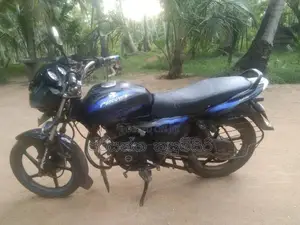 Bajaj Discover DTS-i 2012