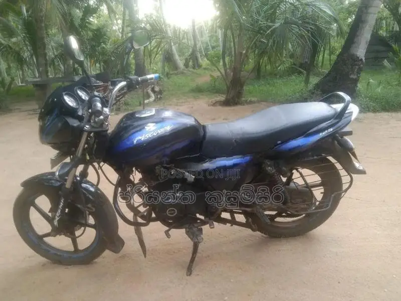 Bajaj Discover DTS-i 2012