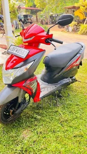 Honda Dio 2017