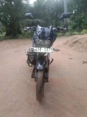 Bajaj Discover DTS-i 2012