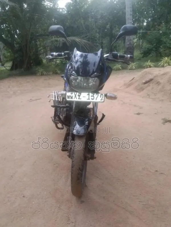 Bajaj Discover DTS-i 2012