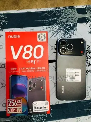 ZTE nubia V80 Pro (Used)