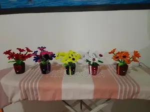 Pipe Cleaner Flower Port