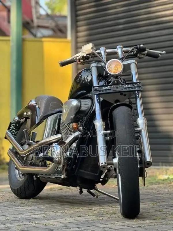 Honda Steed 400 VLX 2004