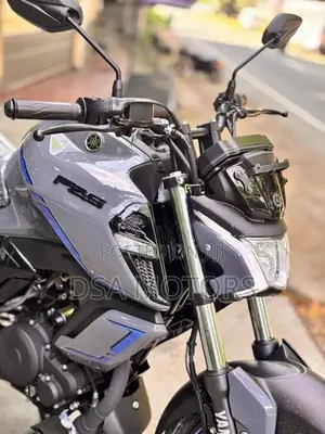 Yamaha Fzs V4 2026