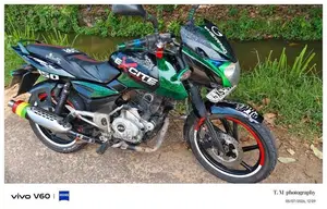 Bajaj Pulsar 150 2014