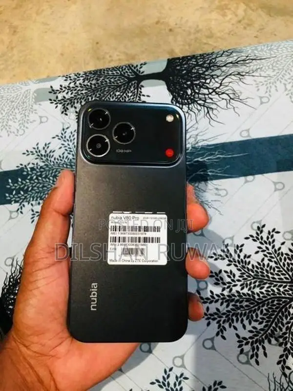 ZTE nubia V80 Pro (Used)