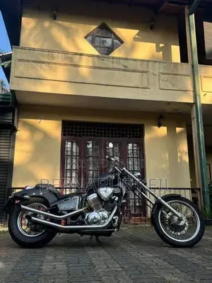 Honda Steed 400 VLX 2004
