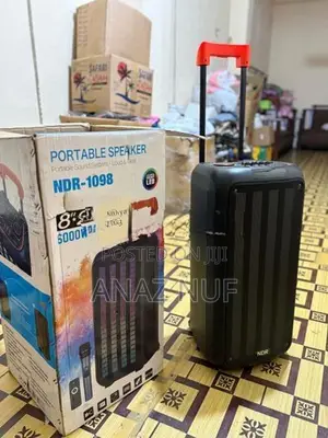 Ndr Speaker