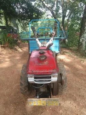 Kubota K75 1987