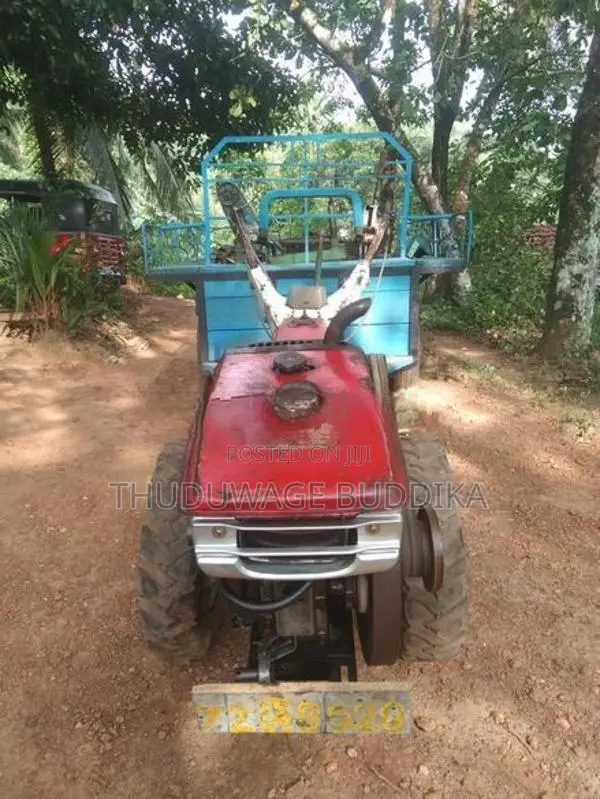 Kubota K75 1987