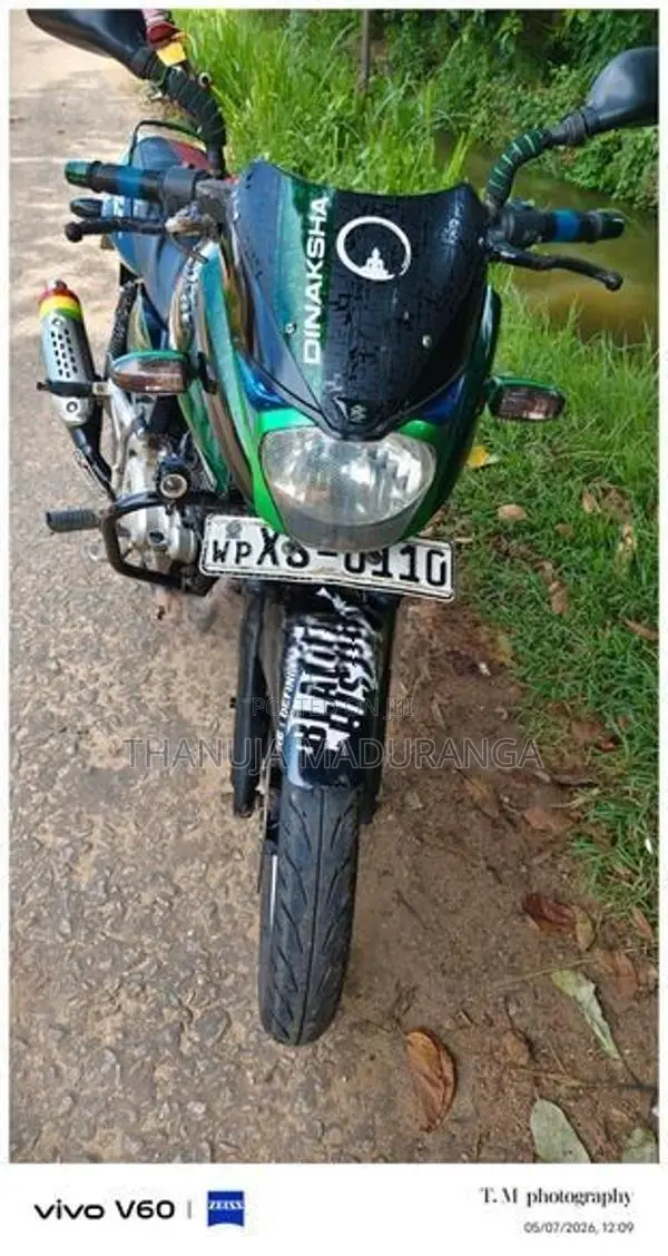 Bajaj Pulsar 150 2014