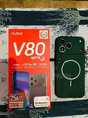 ZTE nubia V80 Pro (Used)