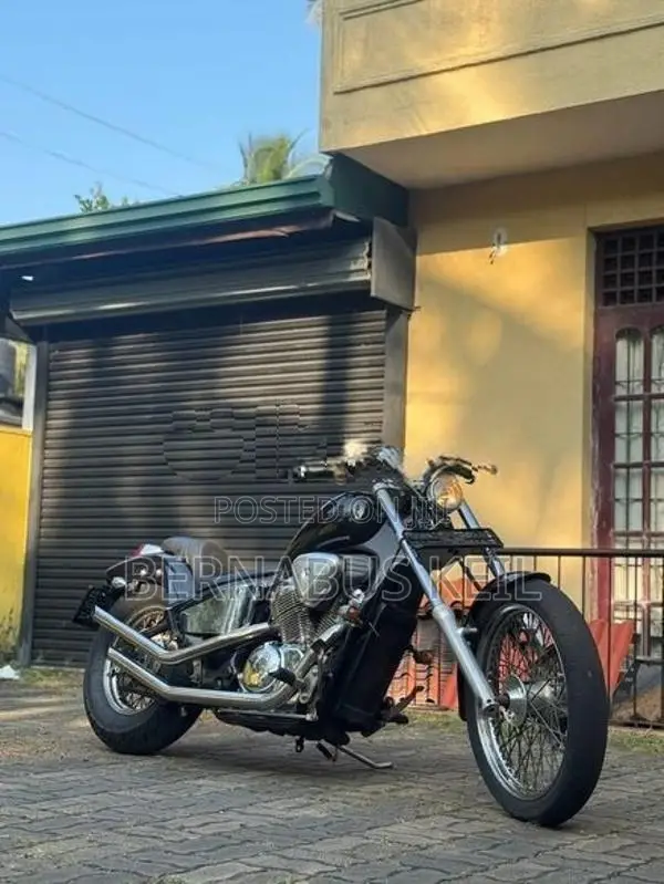 Honda Steed 400 VLX 2004