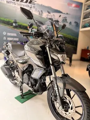 Yamaha Fzs V4 2026