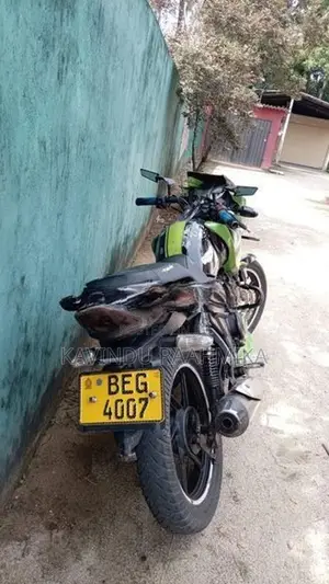 TVS Apache RTR 160 2016