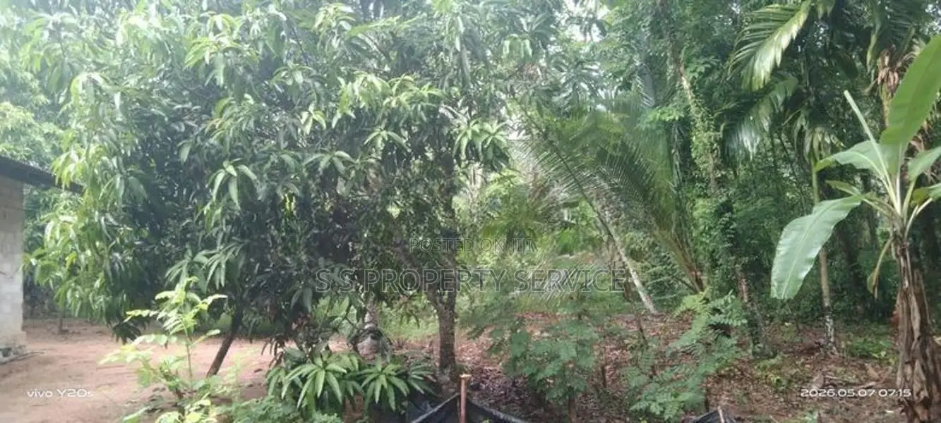 Land For Sale in Dewalapola - Minuvangoda (SSPL-396)