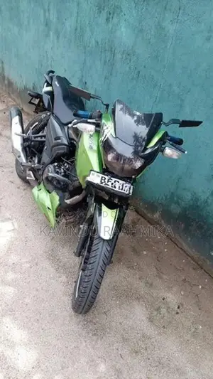 TVS Apache RTR 160 2016