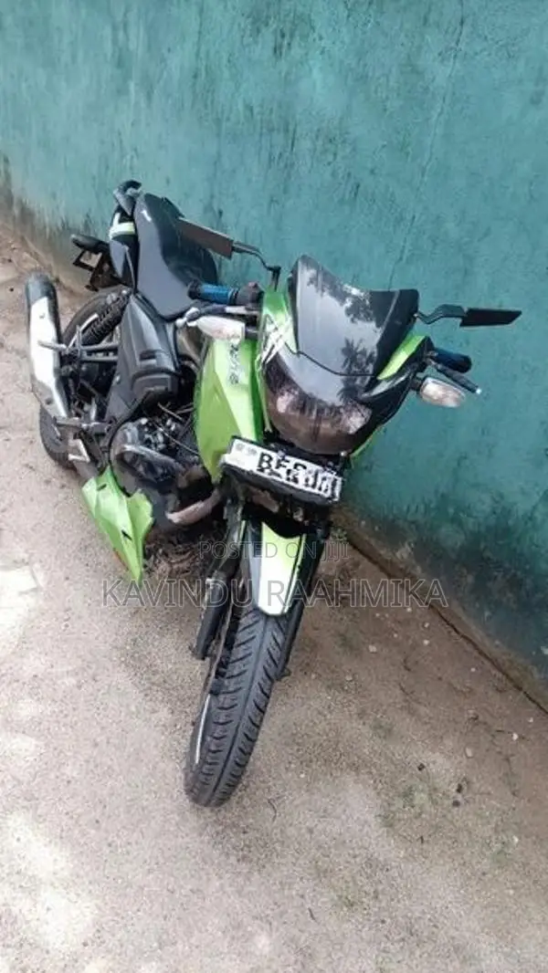 TVS Apache RTR 160 2016