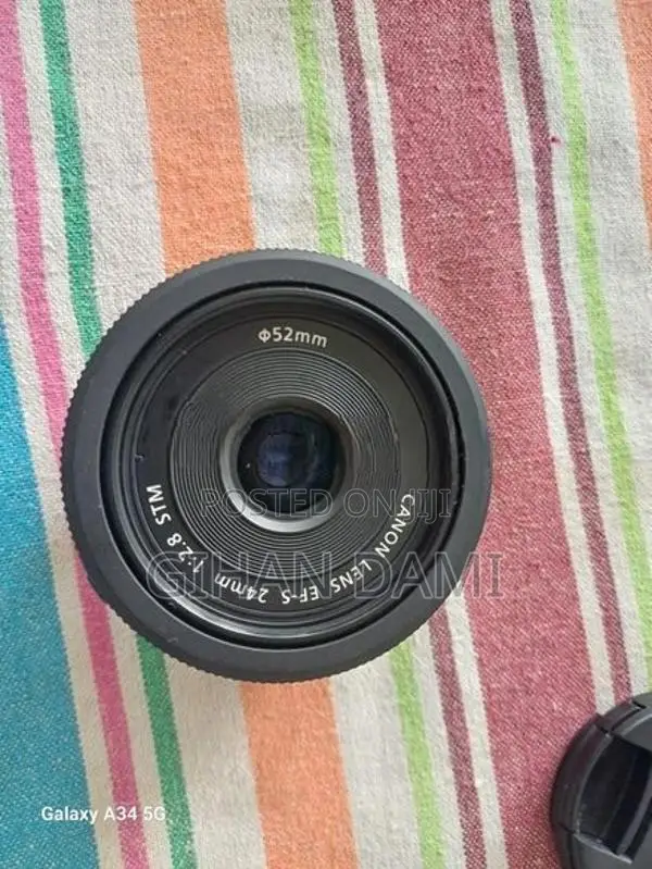 Canon EF 25mm 1:2.8 Macro Lens