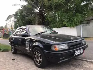 Ford Laser 1990