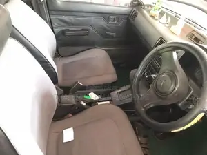 Ford Laser 1990
