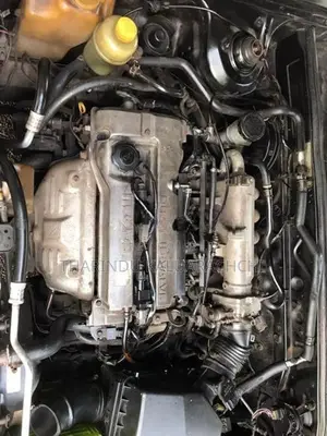 Ford Laser 1990