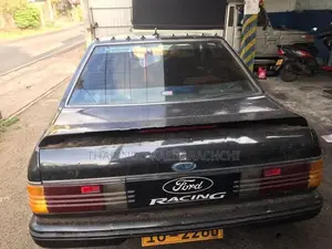 Ford Laser 1990