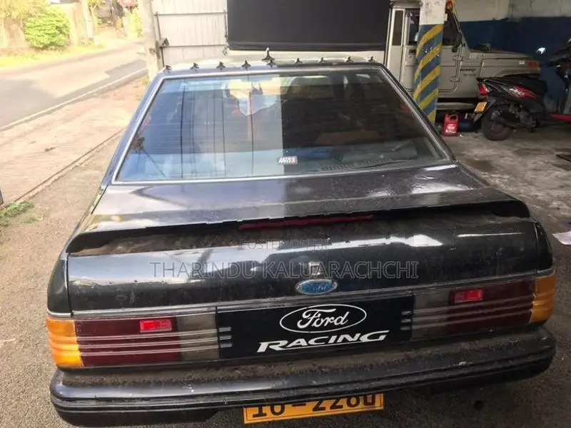 Ford Laser 1990