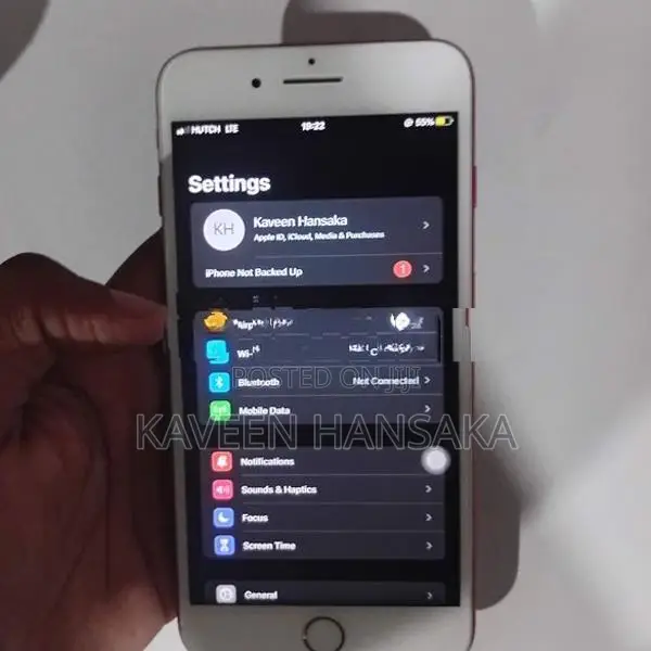 Apple iPhone 7 Plus (Used)