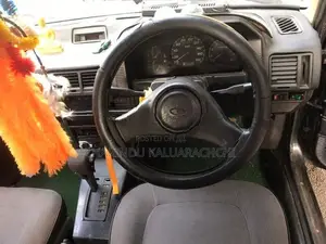 Ford Laser 1990