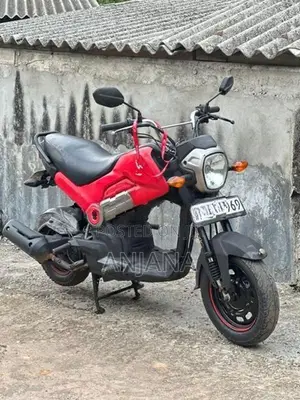 Honda Navi 2017