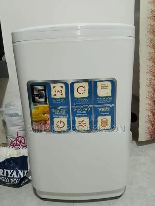 Swm-Fa70 R Washing Machine