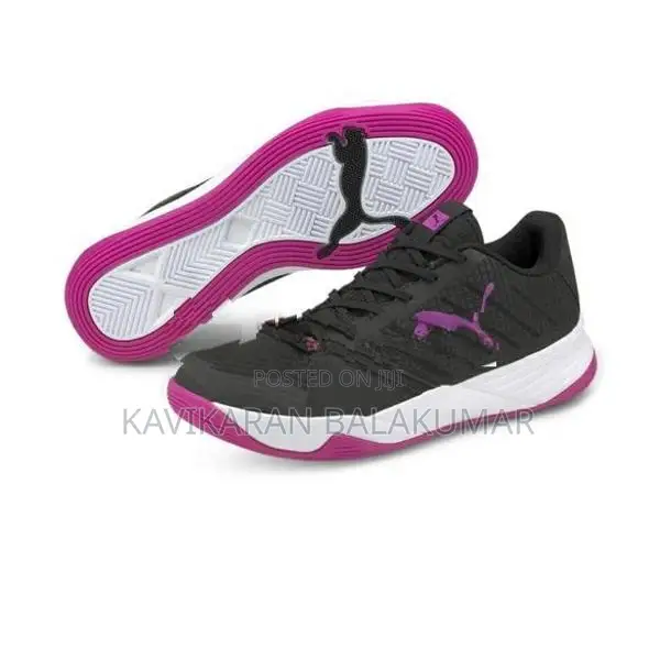 Accelerate Ct Pro W+ Puma Black-Ultra Mag