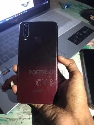 Vivo Y12 (Used)