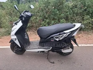 Honda Dio 2016